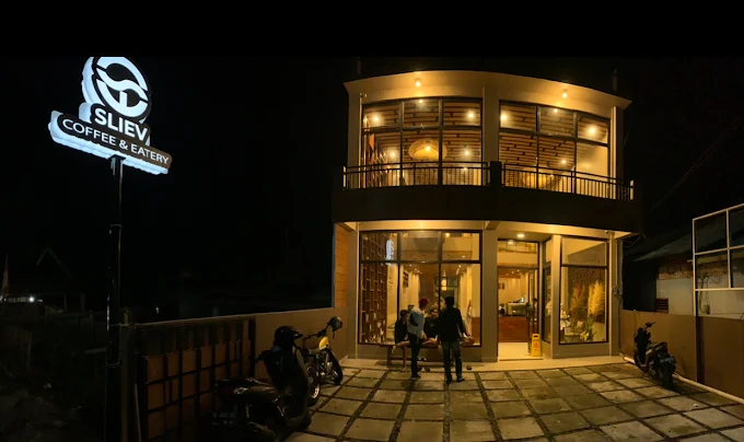 Sliev Coffe and Eatery